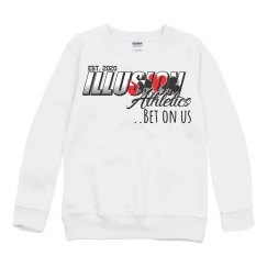 ILLUSION ATHLETICS SWEATSHIRT