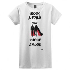 Ladies Basic Softstyle Tee