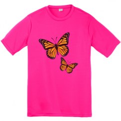 Youth Athletic Performance Tee