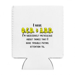 Regular 12 oz Can Cooler