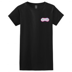Gamer girl tee