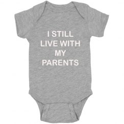 I Still Live With My Parents