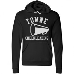 Unisex Fleece Pullover Midweight Hoodie