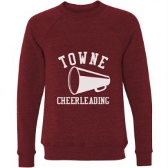 Unisex Triblend Crewneck Sweatshirt