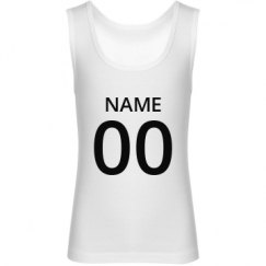Youth Jersey Tank Top