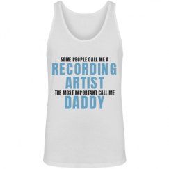 Unisex Jersey Tank Top