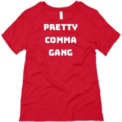 Ladies Relaxed Fit Tee