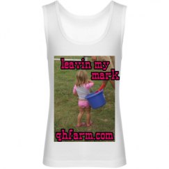 Youth Jersey Tank Top