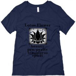 Ladies Relaxed Fit Tee