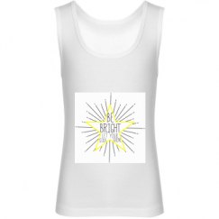 Youth Jersey Tank Top