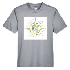 Youth Heather Performance Tee