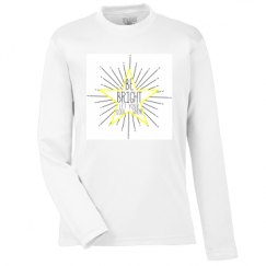 Youth Performance Long Sleeve Tee