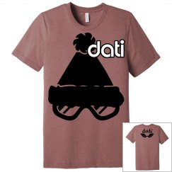 CW DATI CAP AND GOGGLES TEE