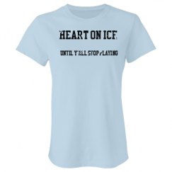 Ladies Slim Fit Favorite Tee