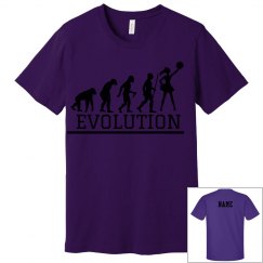 Evolution Cheer