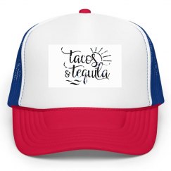 Tacos & Tequila Hat