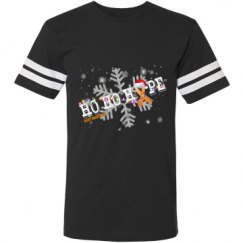 Unisex Vintage Sports Tee