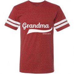 Unisex Vintage Sports Tee