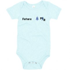 Infant Triblend Super Soft Bodysuit