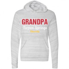 Unisex Fleece Pullover Midweight Hoodie