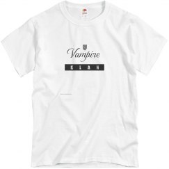 VAMPIRE KLAN BARCODES