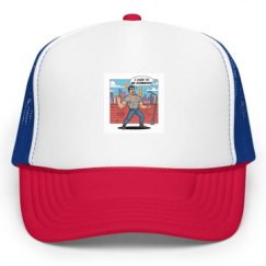 Snapback Trucker Hat