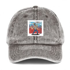 Vintage Baseball Cap