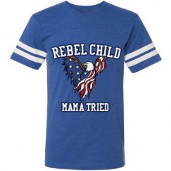 Unisex Vintage Sports Tee