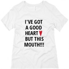 Ladies Relaxed Fit Tee