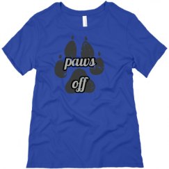 Ladies Relaxed Fit Tee