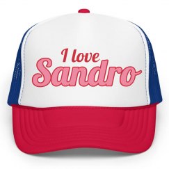 I love Sandro