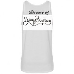 Unisex Jersey Tank Top