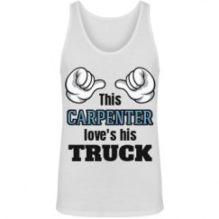 Unisex Jersey Tank Top