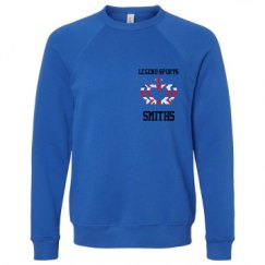 Unisex Triblend Crewneck Sweatshirt