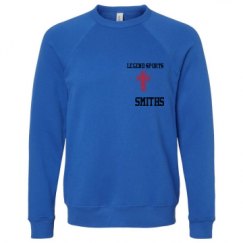 Unisex Triblend Crewneck Sweatshirt
