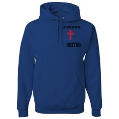 Unisex Basic Promo Hoodie