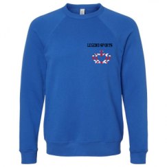 Unisex Triblend Crewneck Sweatshirt