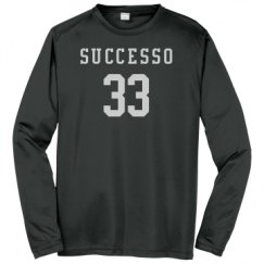 Unisex Athletic Performance Long Sleeve Tee