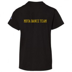 Youth Champion Short Sleeve Tagless Tee