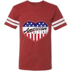 Unisex Vintage Sports Tee