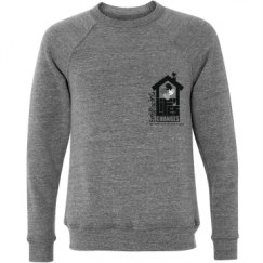 Unisex Triblend Crewneck Sweatshirt