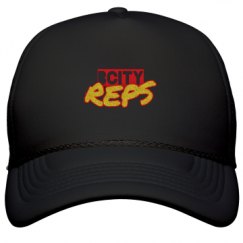 Snapback Trucker Hat