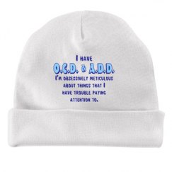 Rabbit Skins Baby Hat