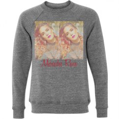 Unisex Triblend Crewneck Sweatshirt