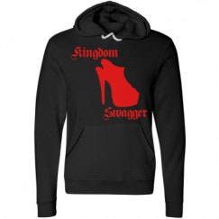 Unisex Fleece Pullover Midweight Hoodie