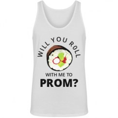 Unisex Jersey Tank Top