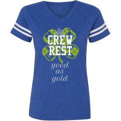 Irish Crew Rest