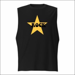 Unisex Muscle Shirt 