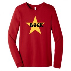 Unisex Long Sleeve Tee