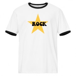 Unisex Ringer T-Shirt